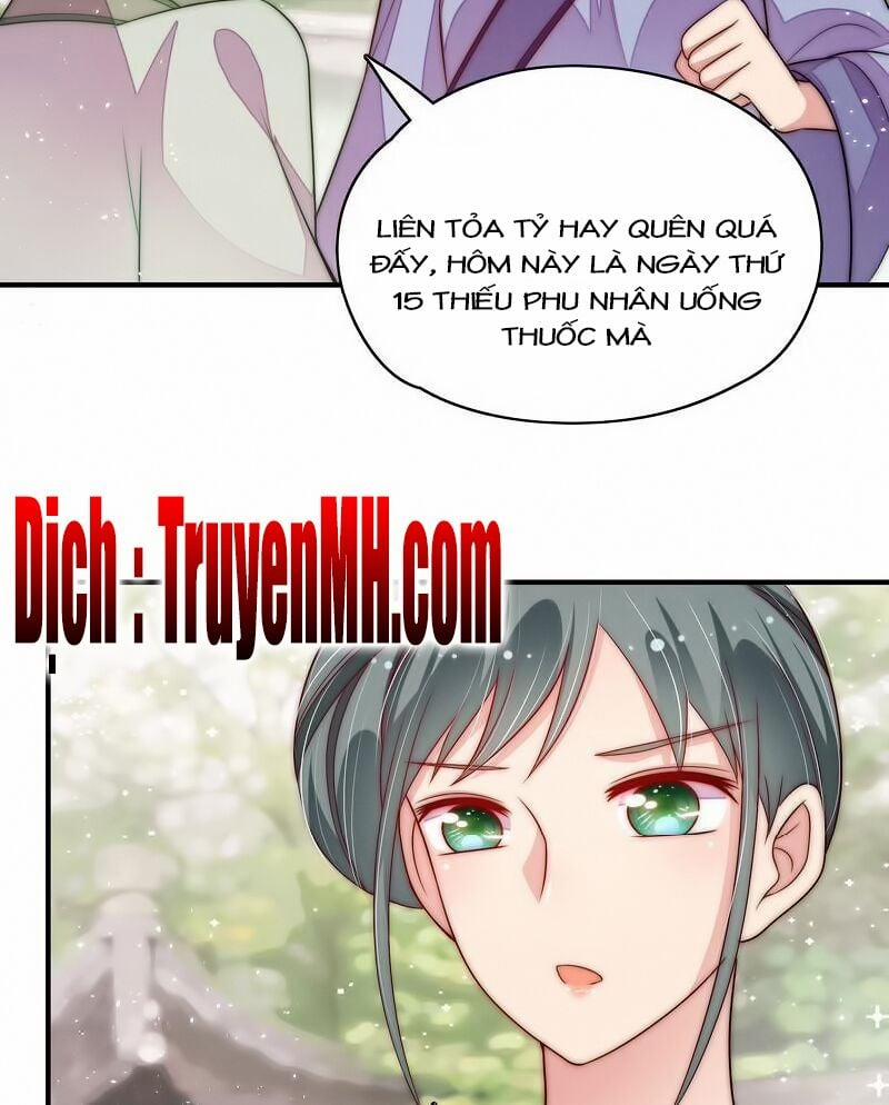 Ngày Nào Thiếu Soái Cũng Ghen 80 trang 6