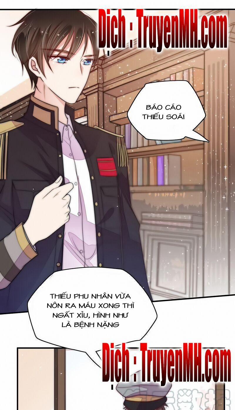 Ngày Nào Thiếu Soái Cũng Ghen 81 trang 1