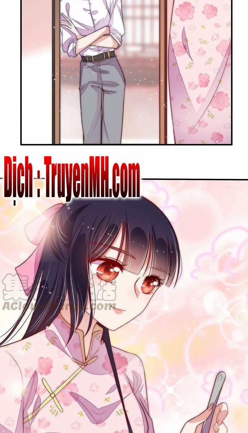 Ngày Nào Thiếu Soái Cũng Ghen 81 trang 10
