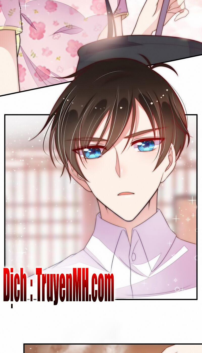 Ngày Nào Thiếu Soái Cũng Ghen 81 trang 11