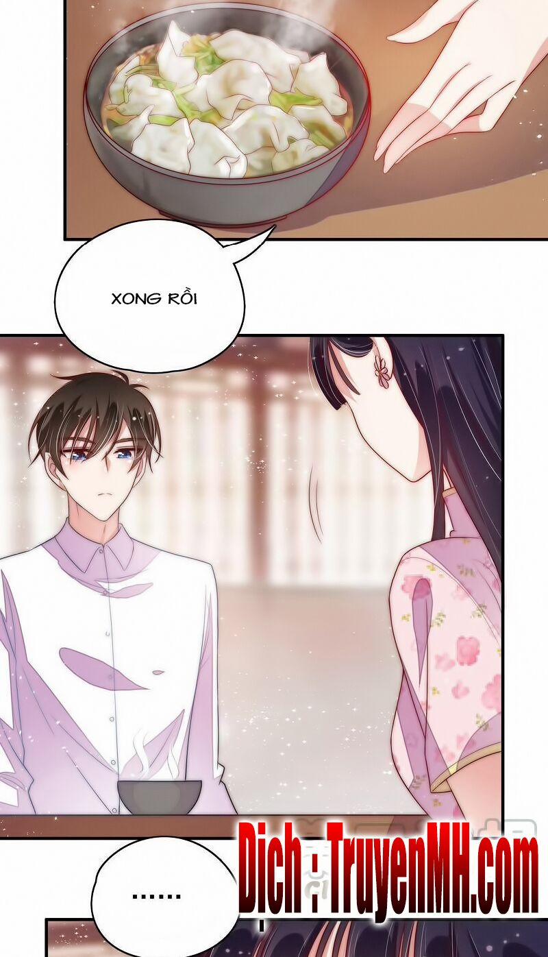 Ngày Nào Thiếu Soái Cũng Ghen 81 trang 12