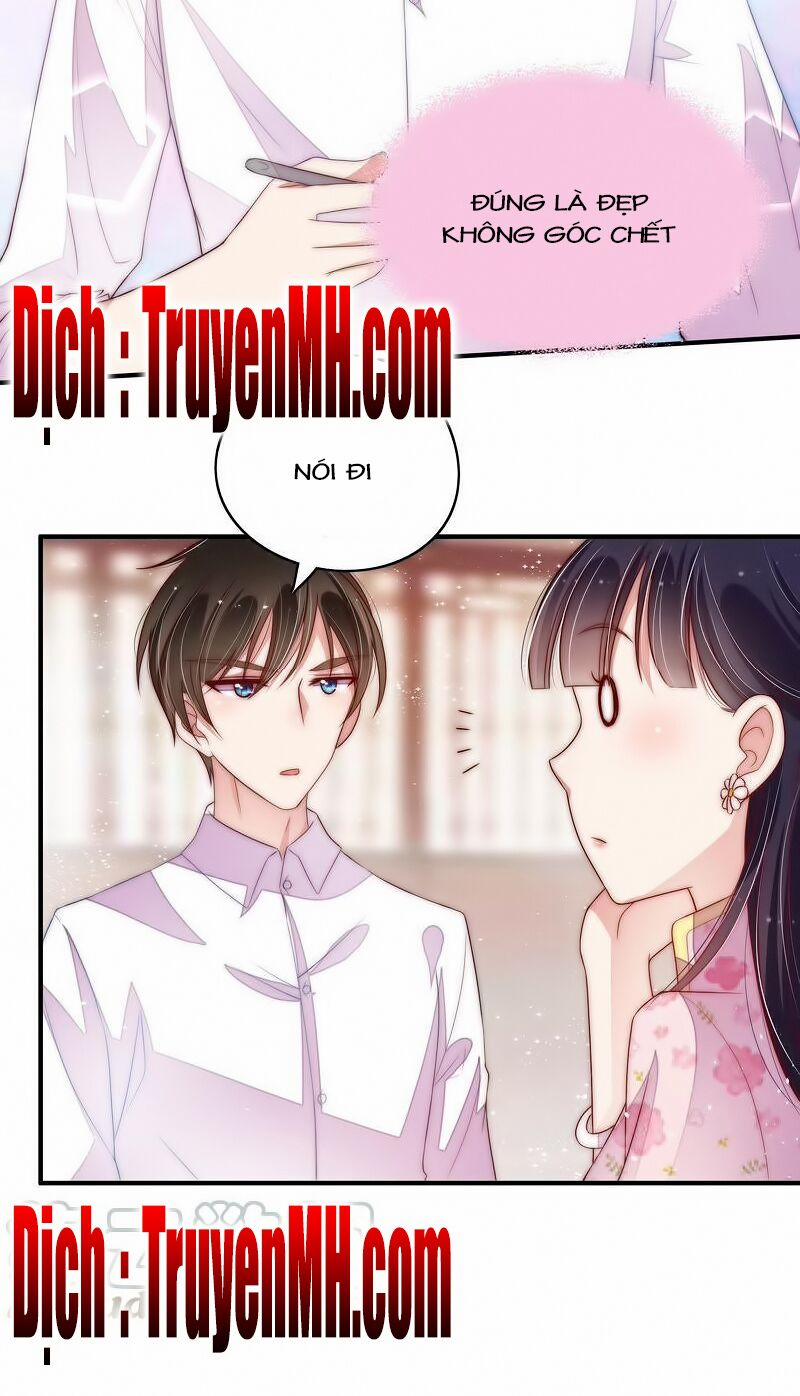 Ngày Nào Thiếu Soái Cũng Ghen 81 trang 14