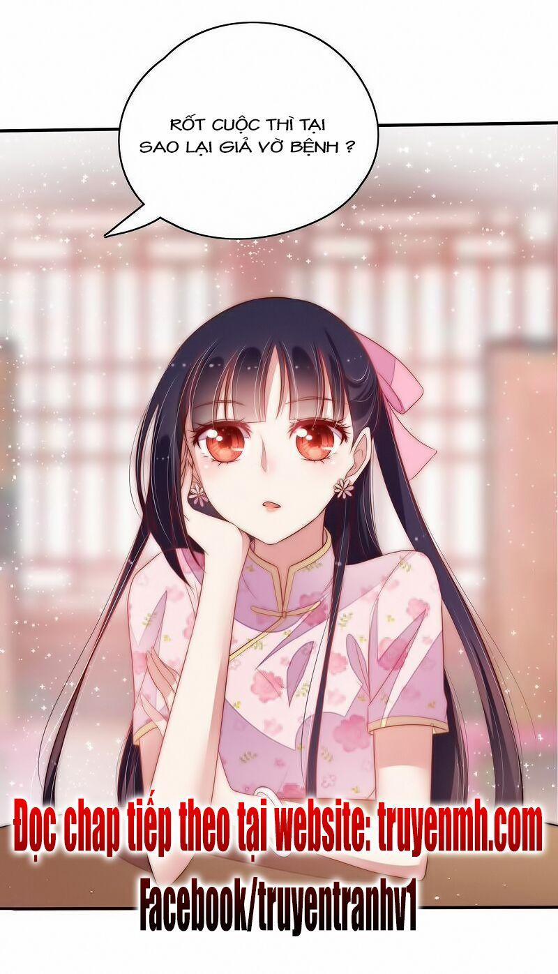 Ngày Nào Thiếu Soái Cũng Ghen 81 trang 15