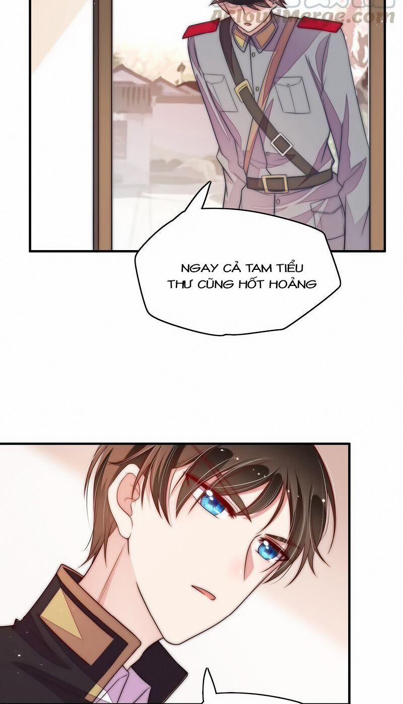 Ngày Nào Thiếu Soái Cũng Ghen 81 trang 2