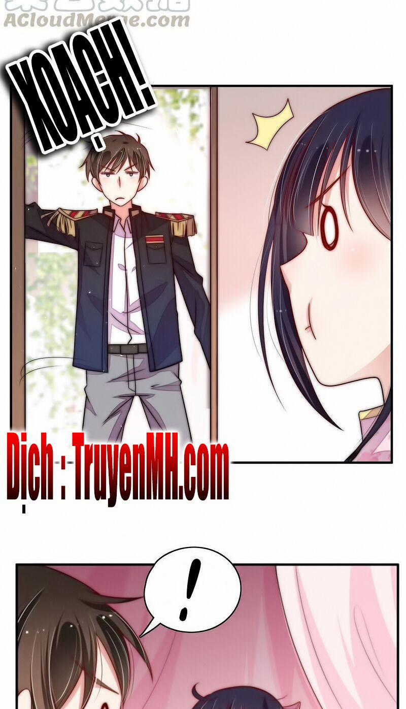 Ngày Nào Thiếu Soái Cũng Ghen 81 trang 4