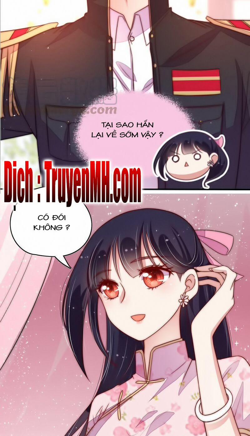 Ngày Nào Thiếu Soái Cũng Ghen 81 trang 6