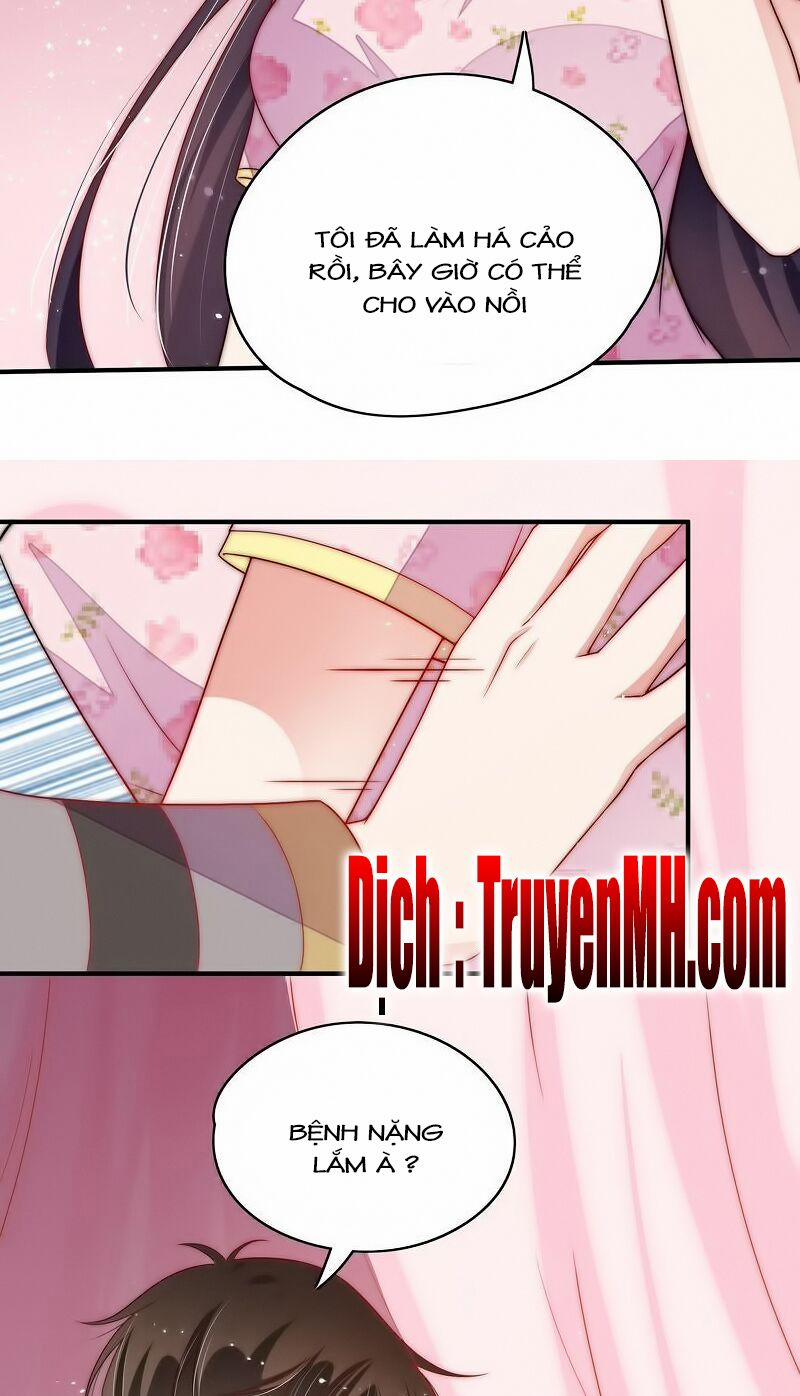 Ngày Nào Thiếu Soái Cũng Ghen 81 trang 7