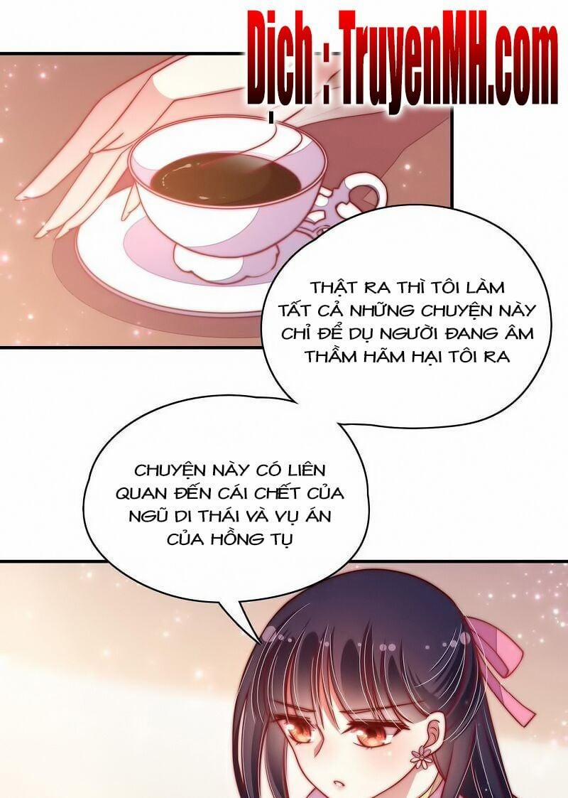 Ngày Nào Thiếu Soái Cũng Ghen 82 trang 1