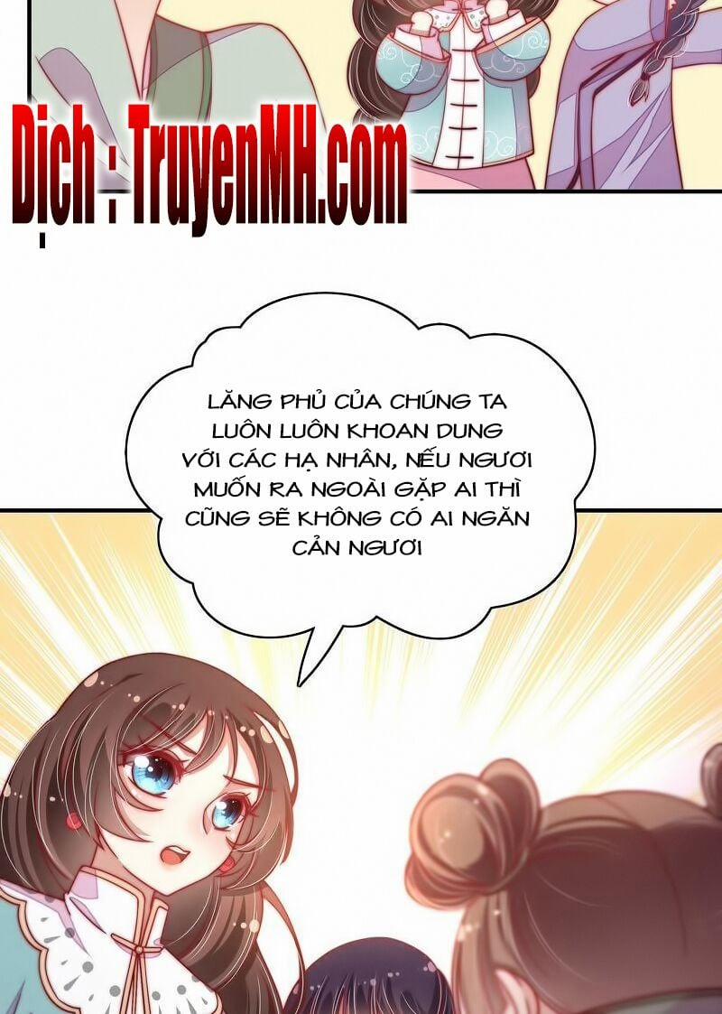 Ngày Nào Thiếu Soái Cũng Ghen 82 trang 14