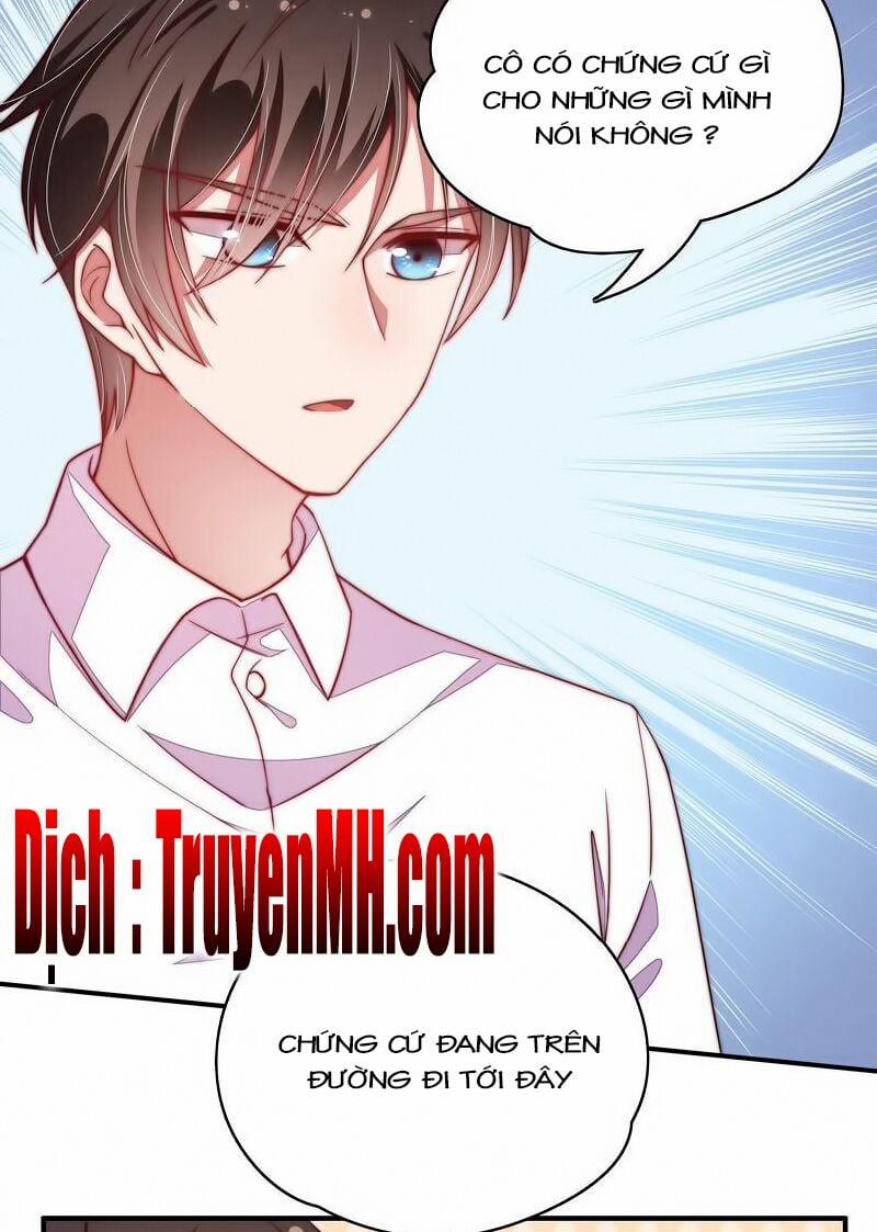 Ngày Nào Thiếu Soái Cũng Ghen 82 trang 3