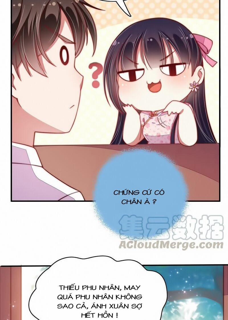 Ngày Nào Thiếu Soái Cũng Ghen 82 trang 4