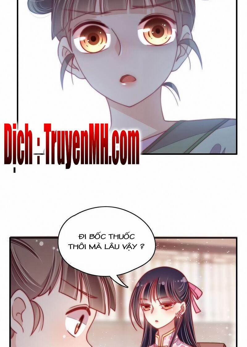 Ngày Nào Thiếu Soái Cũng Ghen 82 trang 8