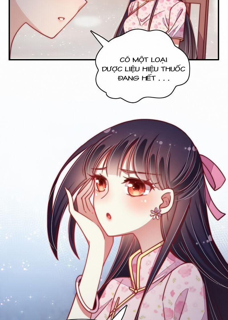 Ngày Nào Thiếu Soái Cũng Ghen 82 trang 9