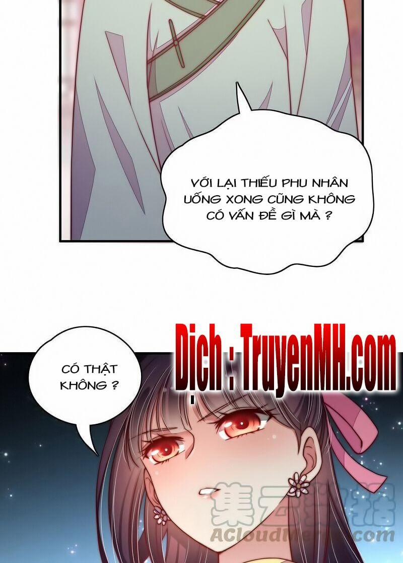 Ngày Nào Thiếu Soái Cũng Ghen 83 trang 10