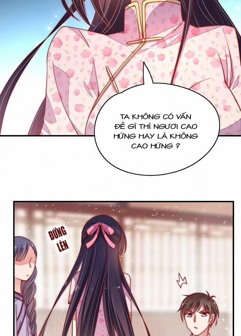 Ngày Nào Thiếu Soái Cũng Ghen 83 trang 11