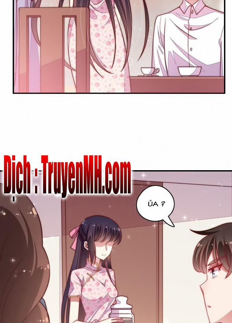 Ngày Nào Thiếu Soái Cũng Ghen 83 trang 12