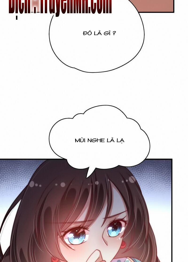 Ngày Nào Thiếu Soái Cũng Ghen 83 trang 14