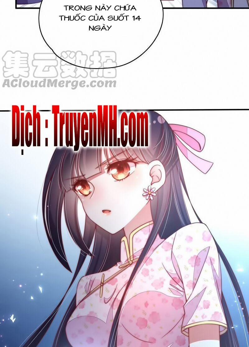 Ngày Nào Thiếu Soái Cũng Ghen 83 trang 16