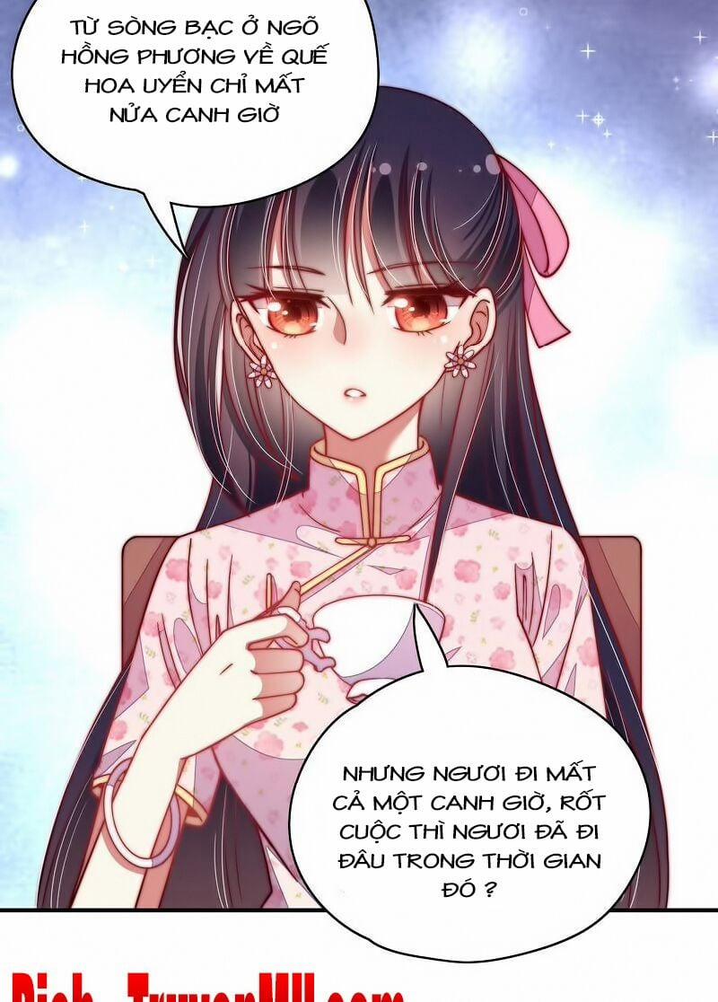 Ngày Nào Thiếu Soái Cũng Ghen 83 trang 3