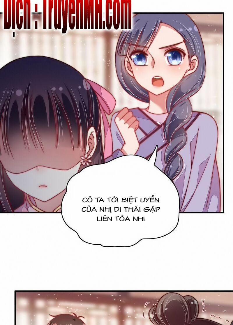 Ngày Nào Thiếu Soái Cũng Ghen 83 trang 4