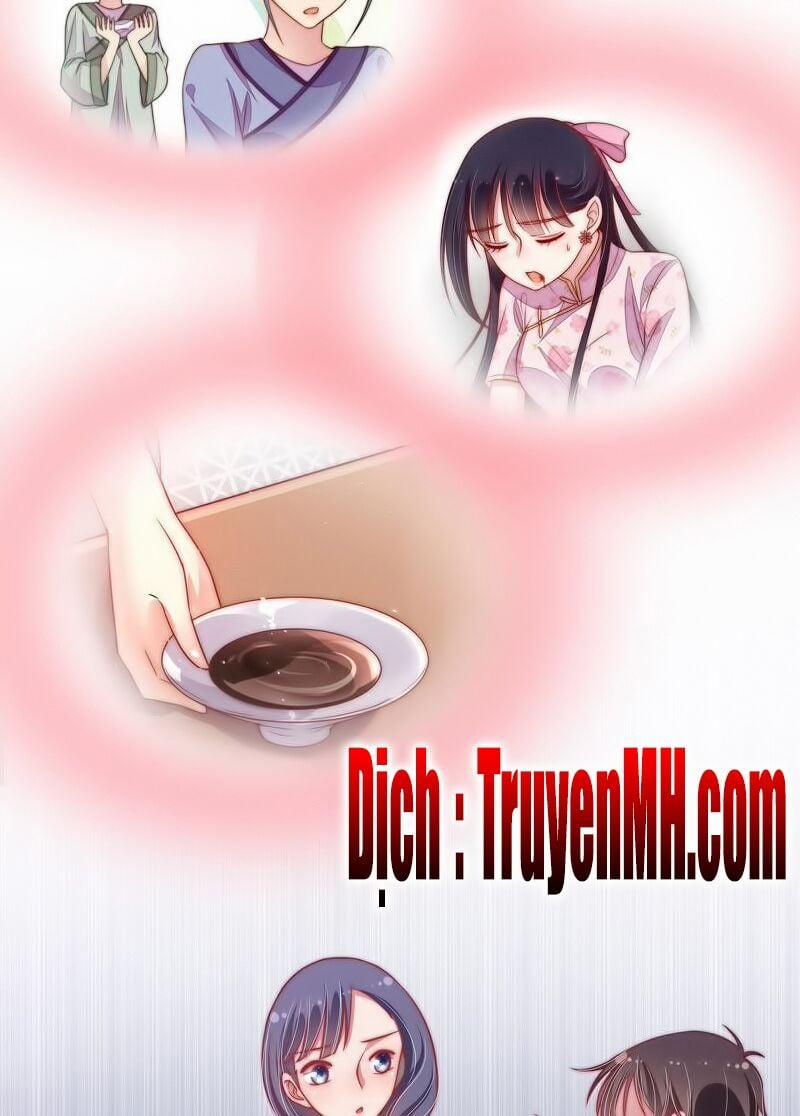 Ngày Nào Thiếu Soái Cũng Ghen 83 trang 7