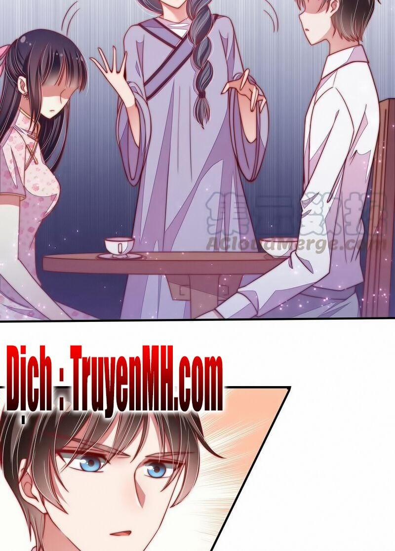Ngày Nào Thiếu Soái Cũng Ghen 83 trang 8