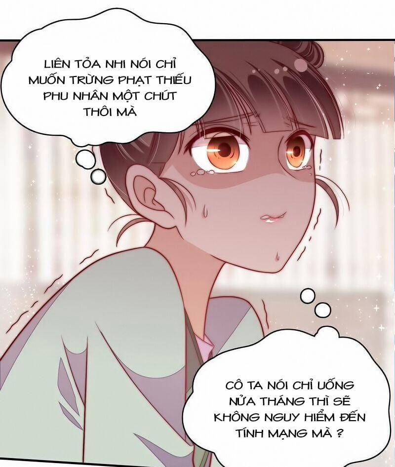 Ngày Nào Thiếu Soái Cũng Ghen 84 trang 10