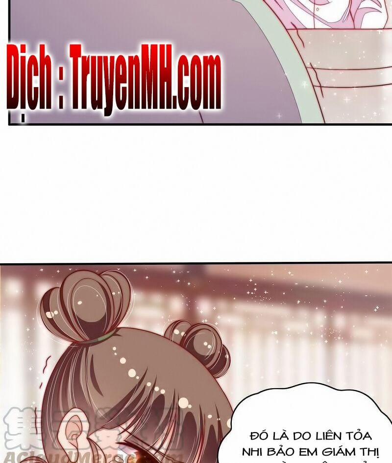 Ngày Nào Thiếu Soái Cũng Ghen 84 trang 14