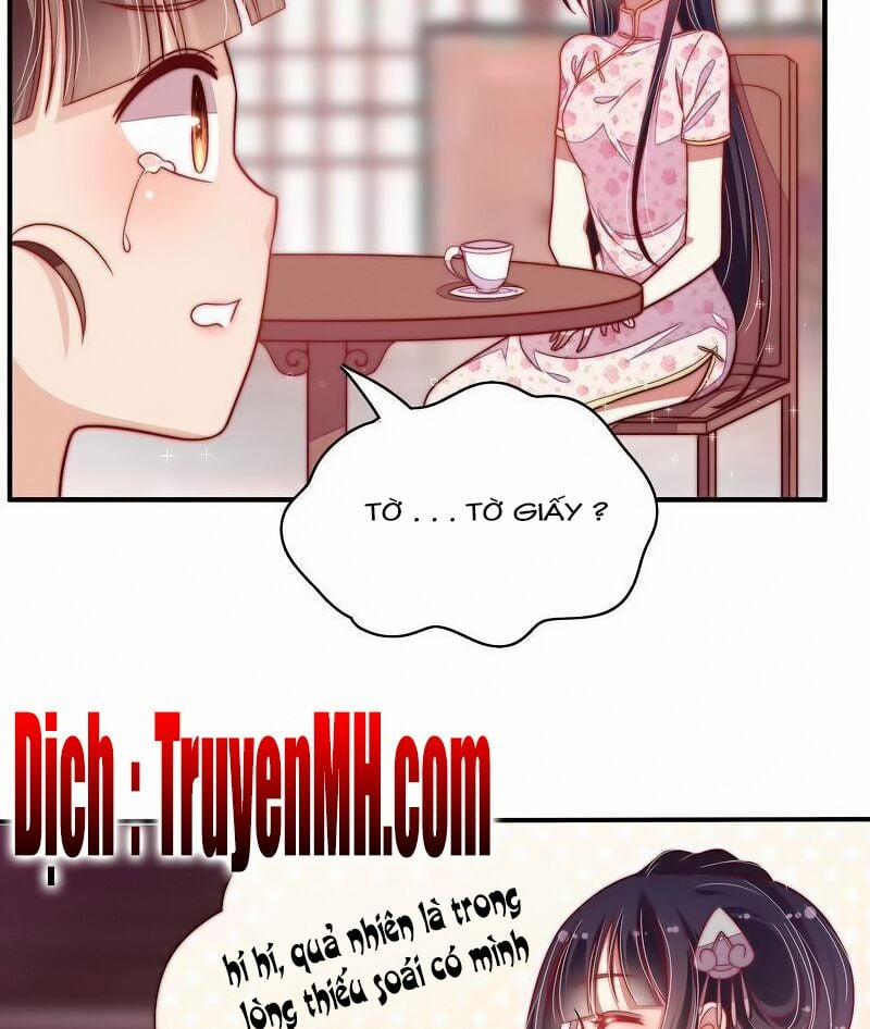 Ngày Nào Thiếu Soái Cũng Ghen 84 trang 16