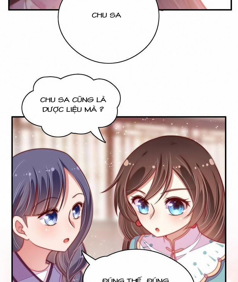 Ngày Nào Thiếu Soái Cũng Ghen 84 trang 3