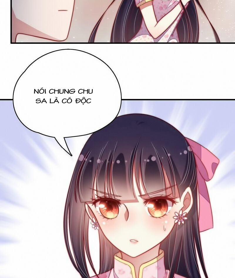 Ngày Nào Thiếu Soái Cũng Ghen 84 trang 6