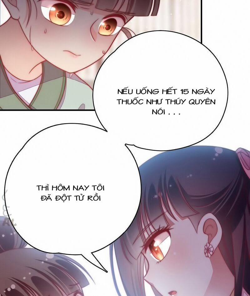 Ngày Nào Thiếu Soái Cũng Ghen 84 trang 8