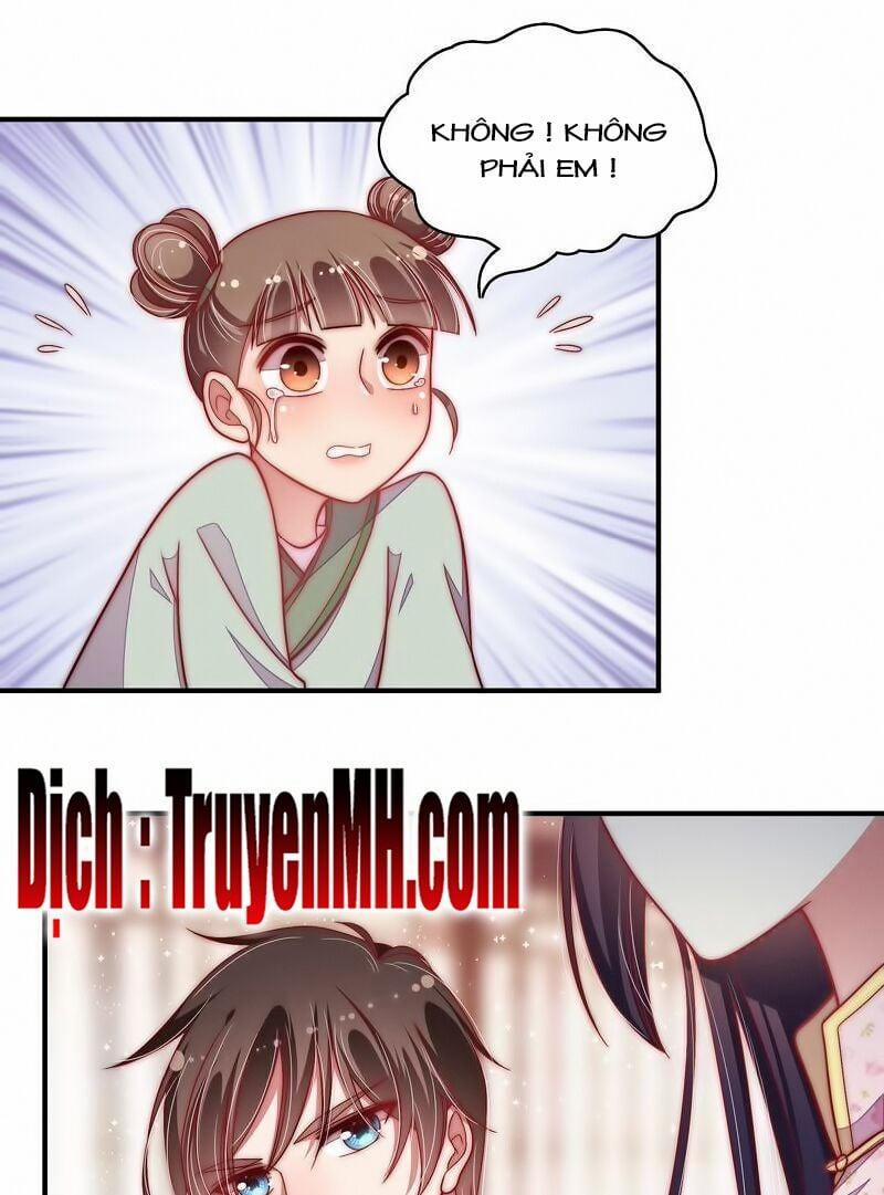 Ngày Nào Thiếu Soái Cũng Ghen 85 trang 1