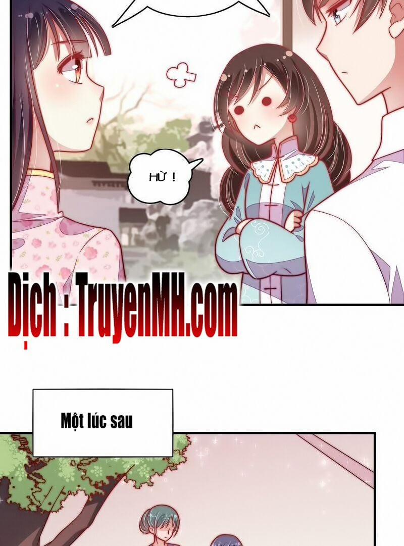 Ngày Nào Thiếu Soái Cũng Ghen 85 trang 13
