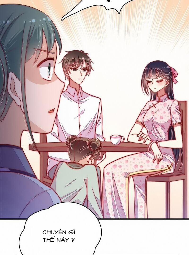 Ngày Nào Thiếu Soái Cũng Ghen 85 trang 15
