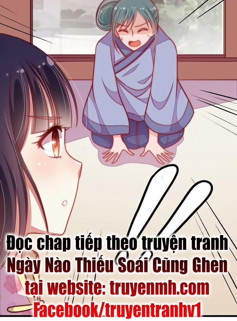 Ngày Nào Thiếu Soái Cũng Ghen 85 trang 18