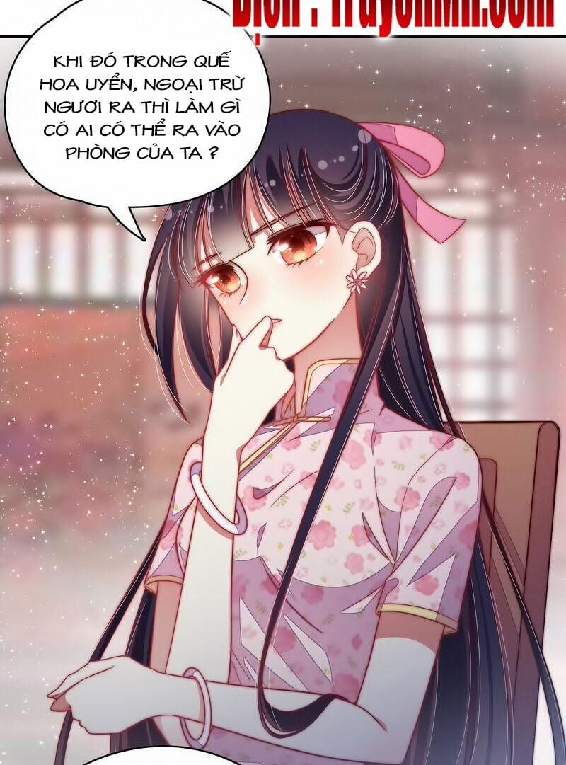 Ngày Nào Thiếu Soái Cũng Ghen 85 trang 3