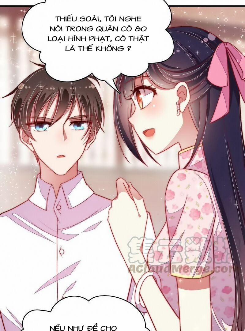 Ngày Nào Thiếu Soái Cũng Ghen 85 trang 5