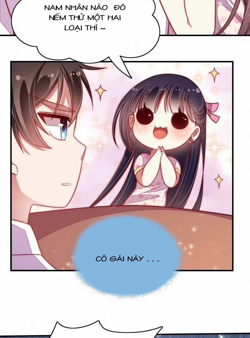 Ngày Nào Thiếu Soái Cũng Ghen 85 trang 6