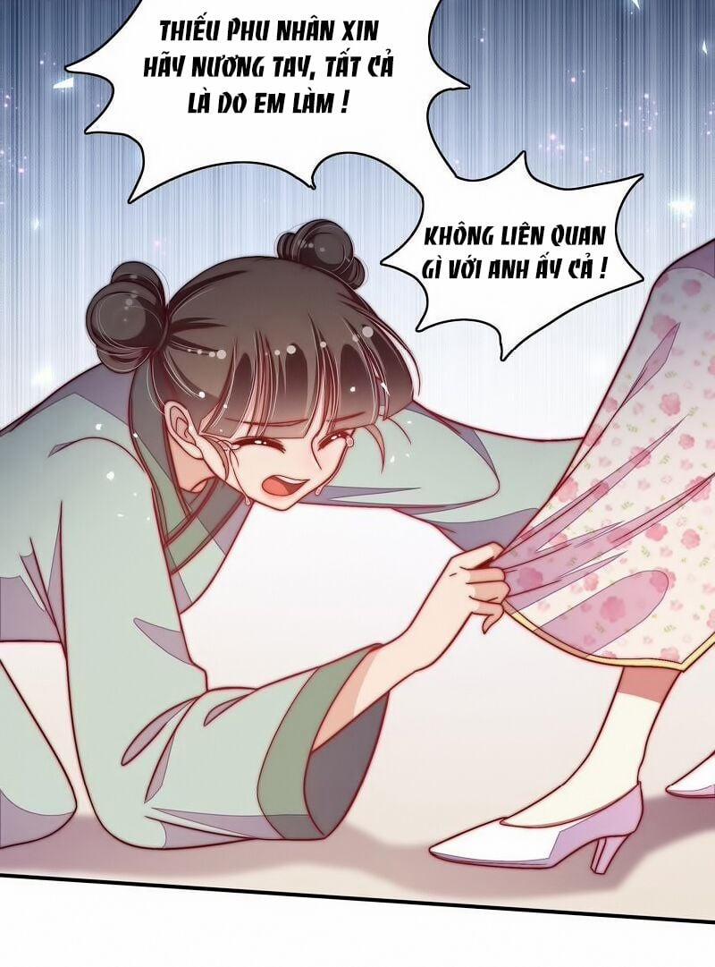 Ngày Nào Thiếu Soái Cũng Ghen 85 trang 7