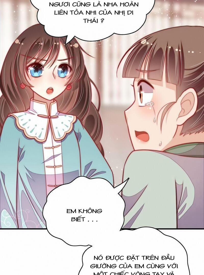 Ngày Nào Thiếu Soái Cũng Ghen 85 trang 9