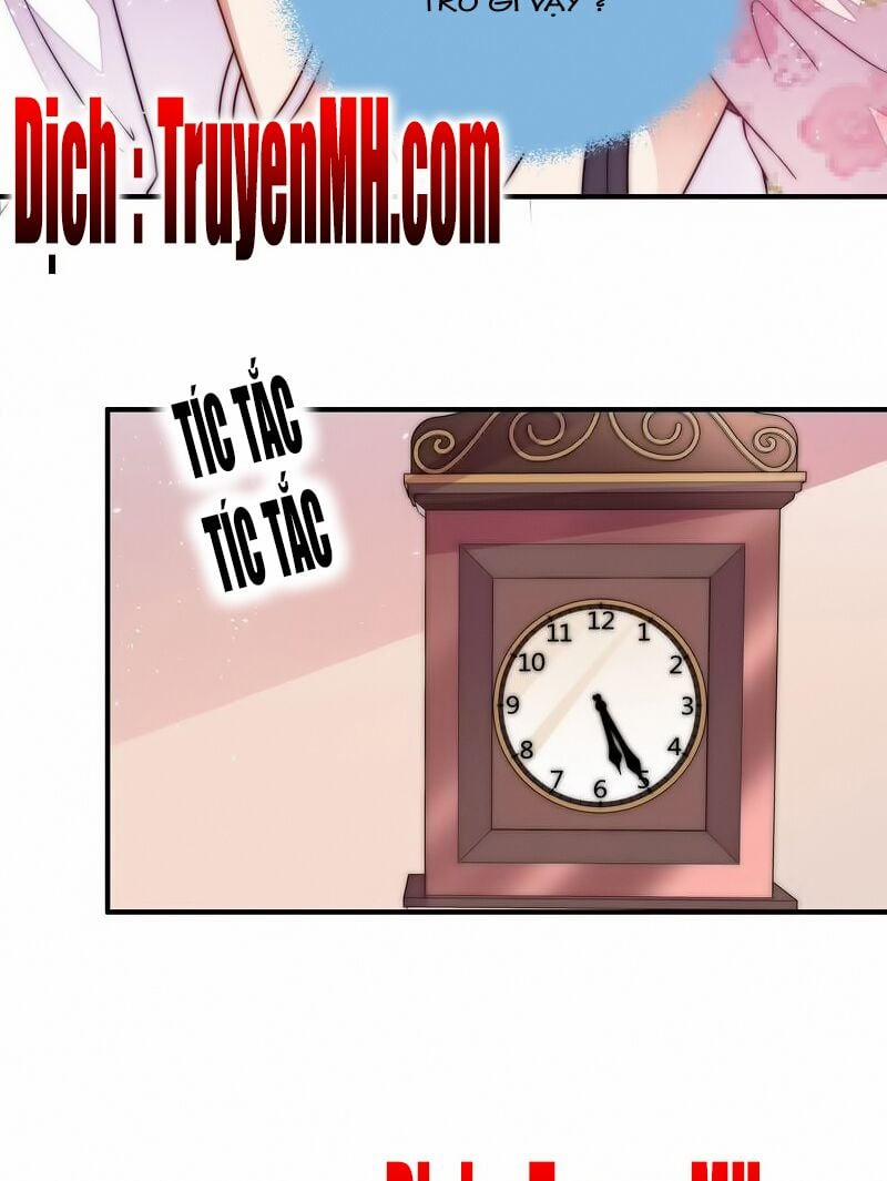 Ngày Nào Thiếu Soái Cũng Ghen 86 trang 12