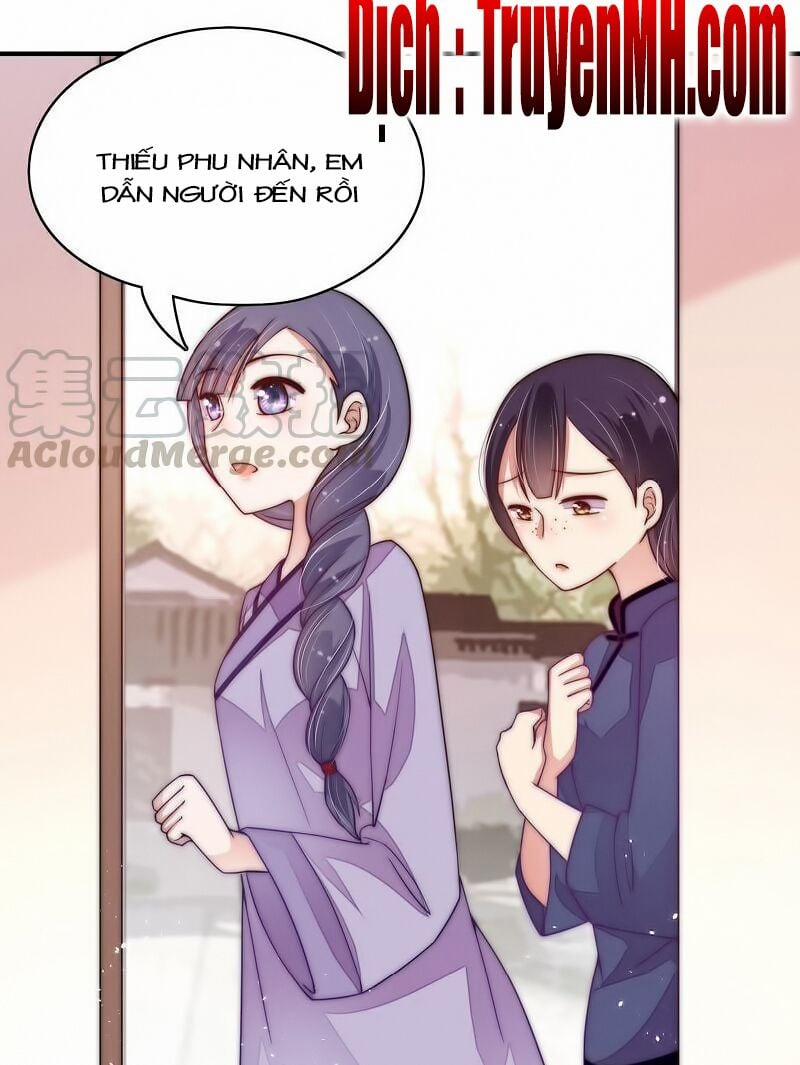 Ngày Nào Thiếu Soái Cũng Ghen 86 trang 13