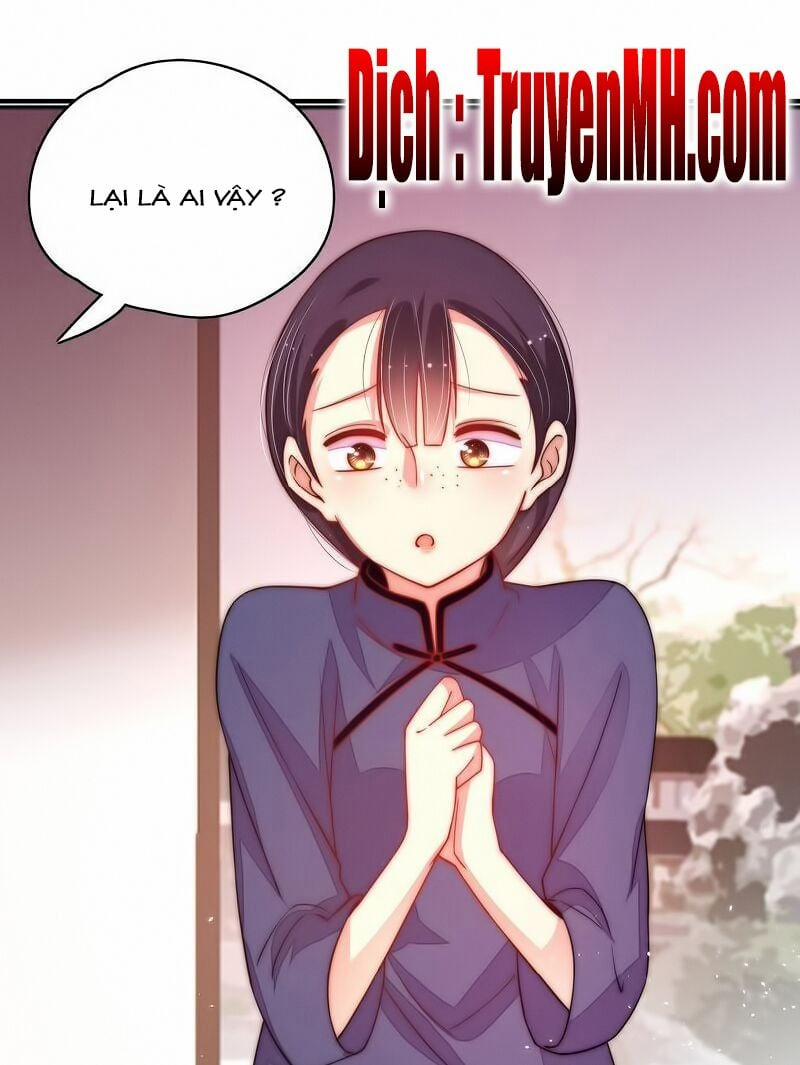 Ngày Nào Thiếu Soái Cũng Ghen 86 trang 15