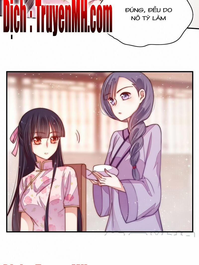 Ngày Nào Thiếu Soái Cũng Ghen 86 trang 4