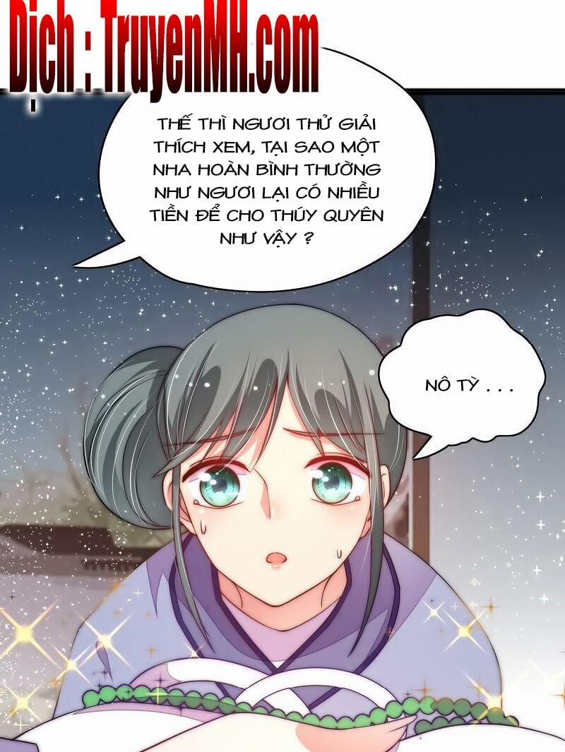 Ngày Nào Thiếu Soái Cũng Ghen 86 trang 5