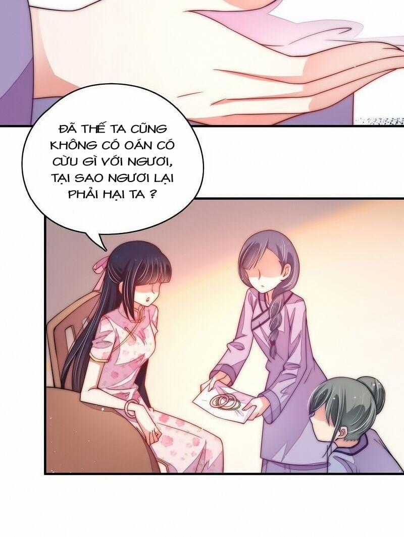 Ngày Nào Thiếu Soái Cũng Ghen 86 trang 6