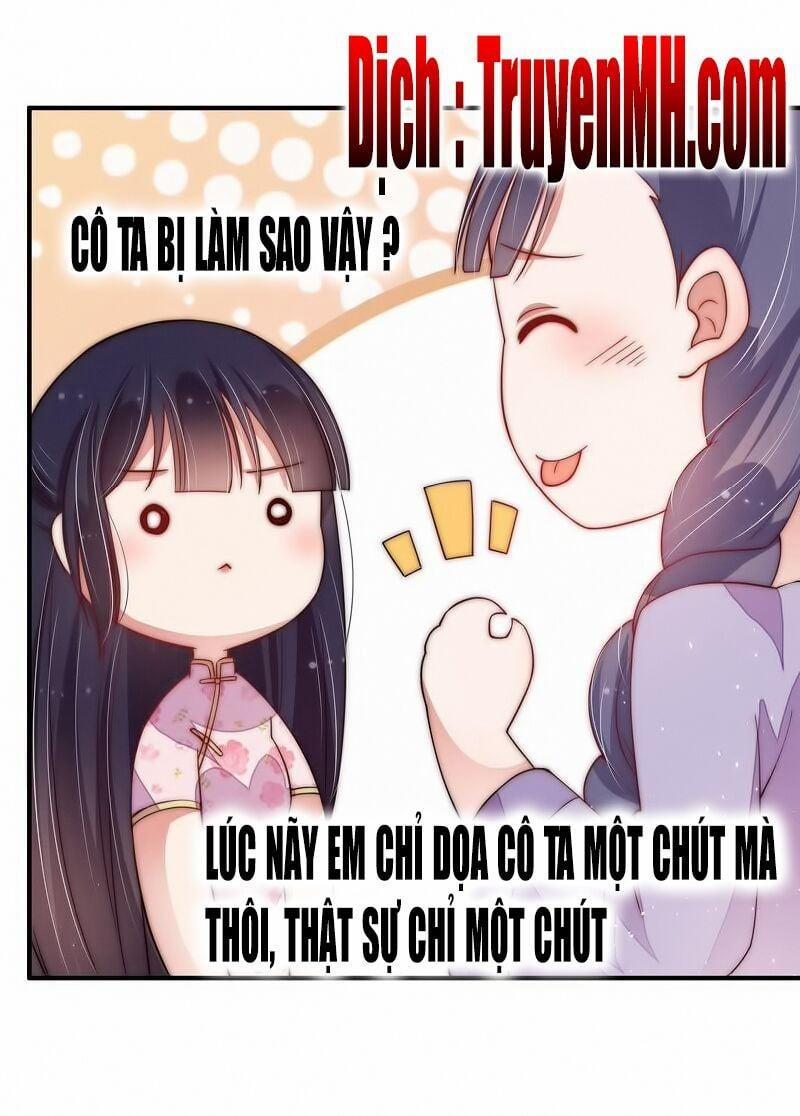 Ngày Nào Thiếu Soái Cũng Ghen 87 trang 1