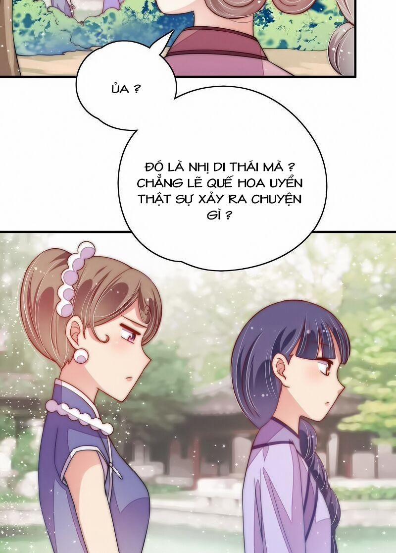Ngày Nào Thiếu Soái Cũng Ghen 87 trang 11