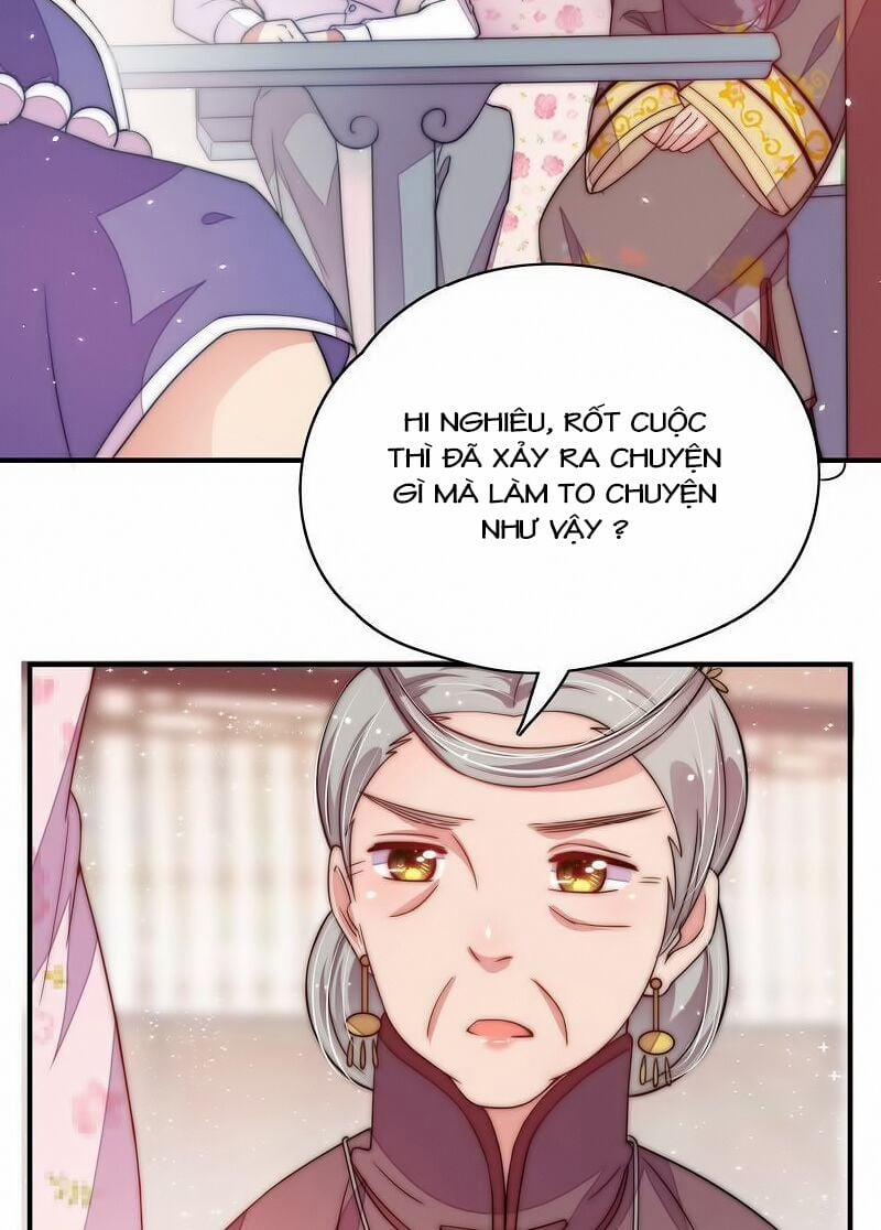 Ngày Nào Thiếu Soái Cũng Ghen 87 trang 15